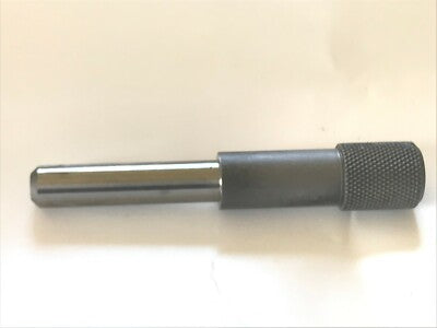 HIGH QUALITY STAINLESS STEEL KNURLED PIN / CONTROL ADJUSTMENT HANDLE (x1) fd7d33
