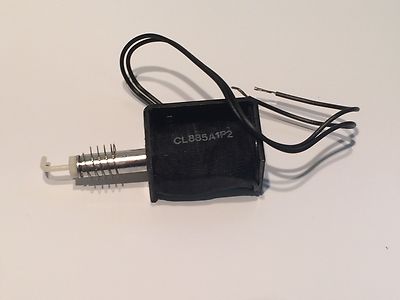 12V SOLENOID SMALL BUT STRONG ! blb57