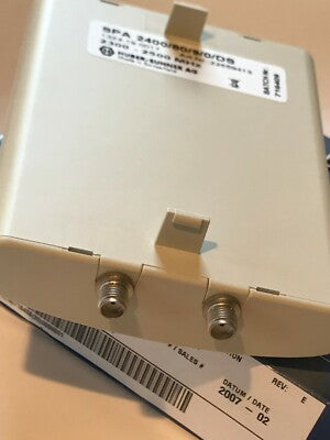 HUBER SUHNER 2 x 2 MIMO WI-FI 2.3 - 2.5GHz ANTENNA HIGH GAIN +8.5dBi fbc4a2