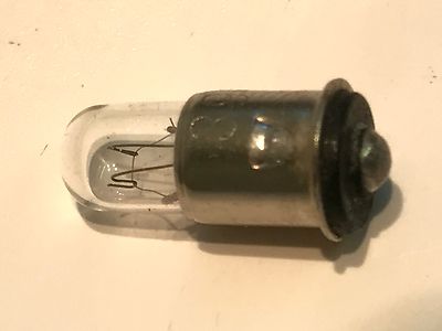 394 MIDGET FLANGE 12V LAMP BULB CHICAGO MINIATURE LIGHTING (X1) fd3k5