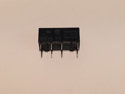24V MINIATURE RELAY OMRON G6A-234P blb126