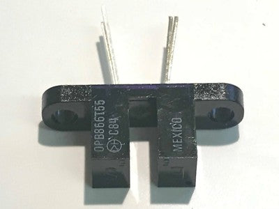 OPB866 TIL143 SLOTTED OPTO OPTICAL SWITCH OPB866T55 QTY 10 PCS ac1e18