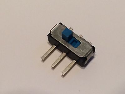 SLIDE SWITCH SMALL SUB MINIATURE (X1) bsa7bg