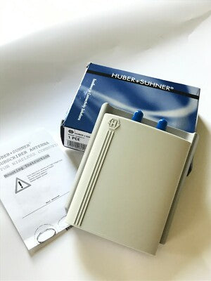 HUBER SUHNER 2 x 2 MIMO WI-FI 2.3 - 2.5GHz ANTENNA HIGH GAIN +8.5dBi fbc4a2