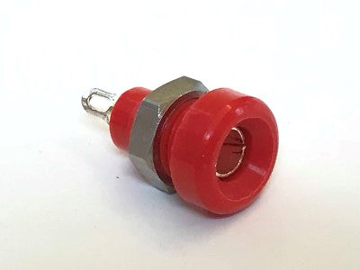 3MM VINTAGE WANDER SOCKET RED fd7b23