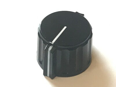 LOVELY QUALITY BULGIN BLACK 28MM POINTER CONTROL COLLECT KNOB bsb2d2