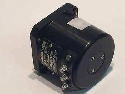 A.B. PRECISION M25 MK1 230V MINIATURE 3 PHASE AC SERVO MOTOR 3000RPM fd5b10