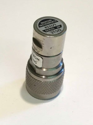RACAL 6533/1 WEINSCHEL N TYPE MALE 50 OHM TERMINATOR 1W 18GHZ fbb15a46