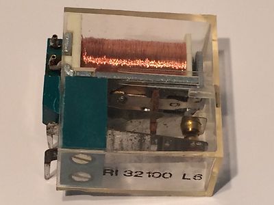 12V RELAY HEAVY DUTY 20A CONTACTS blb121