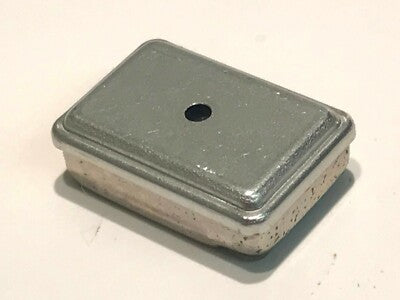 KNOWLES 2390 VINTAGE MICROPHONE MIC ELEMENT SAME AS HEIL HC-3 HC-5 blb27