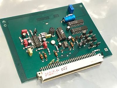 KRAUTKRAMER BRANSON USD 10 DETECTOR NEW SPARE PART - TEST GEN PCB ae1v20