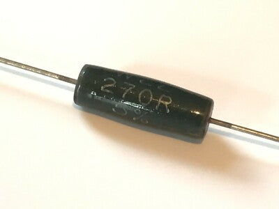270 OHM 7W 5% W22 WELWYN WIRE WOUND RESISTOR fd5f46
