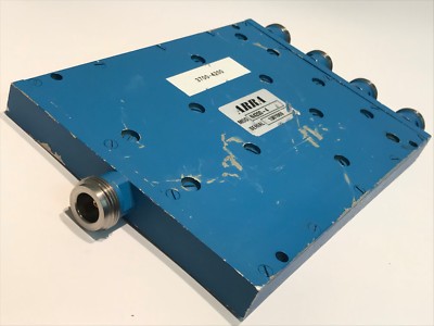 ARRA N4200-4 20W 4 WAY N TYP E RF POWER SPLITTER 2.0 - 4.0GHz ac1b40