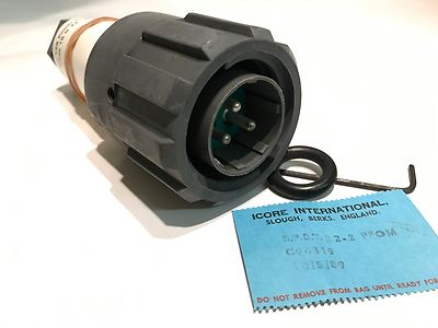 ICORE INTERNATIONAL SPD.T.22.2.PFOM MILITARY 3 POLE CONNECTOR ae1v6