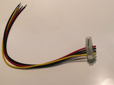 DISC DRIVE POWER CONNECTOR CABLE fd1c6