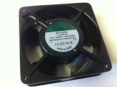 SUNON SP100A AXIAL 110V - 115V EQUIPMENT FAN 120MM RS 380-6110 fbd1d