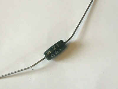 9.1 OHM 3W W21 WELWYN 5% WIRE WOUND RESISTOR 9R1 (x1) fbb30a21