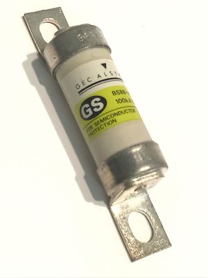 GSB75 75A BOLT DOWN FUSE GEC ALSTHOM (x1) ad1B5