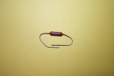 VINTAGE PLESSEY 1.245K 1% RESISTOR fd6g3