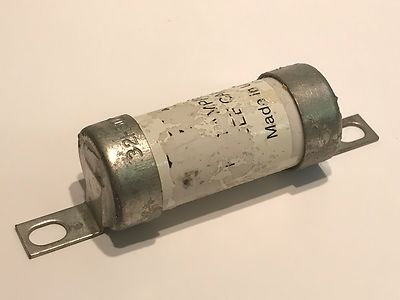 32HS07 32A MILITARY NATO SPEC TAGGED FUSE BUSSMANN ad1T19