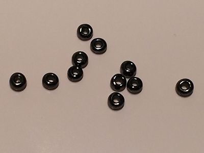 VERY SMALL SUB MINATURE FERRITE BEAD (x10) fba18J
