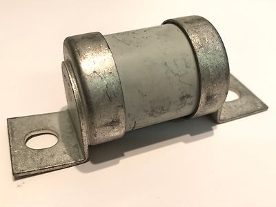 011-9927 200A NATO MILITARY SPEC BOLT DOWN FUSE BY GEC (X1) fd4f10