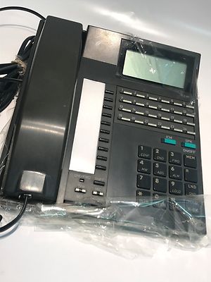 Plessey / GPT (Nitsuko) DX-P24TXD Desk Phone Terminals with display fd4C1