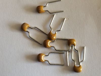 33pF 100V MLC CAPACITOR (X8) bdc43