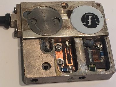 FILTRONIC MICROWAVE COMBINER / FILTER ?? FR-507-1920 fd7e29
