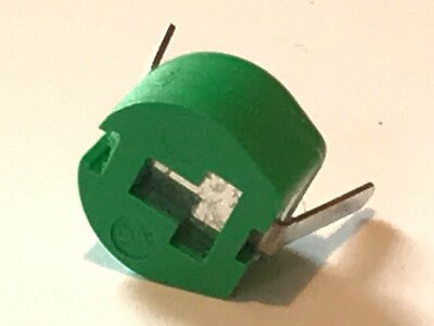 MURATA 5MM CERAMIC TRIMMER CAPACITORS GREEN 5 - 30pF BOTTOM ADJUST bsb2d1