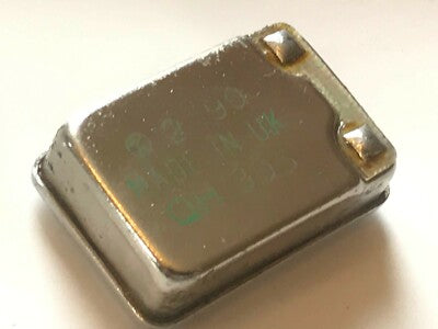 KNOWLES 2390 VINTAGE MICROPHONE MIC ELEMENT SAME AS HEIL HC-3 HC-5 blb27