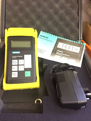 Siemens K2701 Optical Meter ad1~6