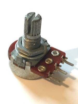 GOOD QUALITY ALPHA MINI 17MM 2K LOG PCB PINS POTENTIOMETER A2K fd5e59