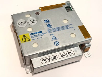 18.75V 3.2A SWITCH MODE POWER SUPPLY LOVELY SMALL PSU MADE BY COMPAQ fab60