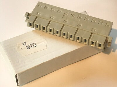 VERO 17-10113 11 WAY POWER CONNECTOR (x1) fd5f54