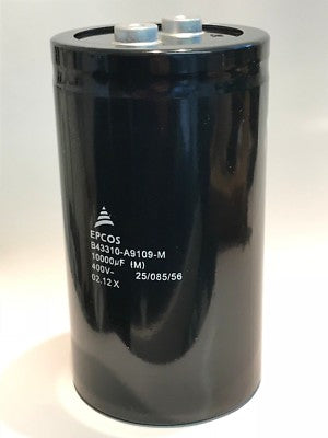 10000UF 400V EPCOS B43310-A9109-M BEST QUALITY INDUSTRY CAPACITOR fce3K