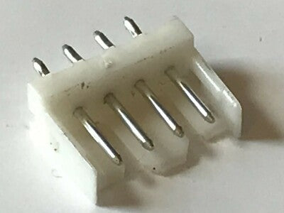 4 WAY PCB BOARD CONNECTOR 2.5MM PITCH JST fd5e40