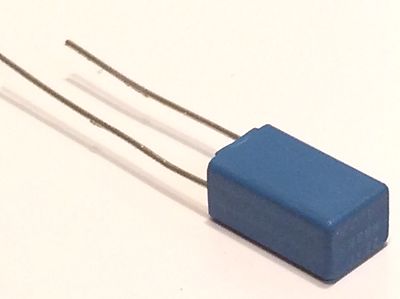 2200pF 63V 1% PRECISION HI Q POLYPROPYLENE FILTER CAPACITOR fbe4a4