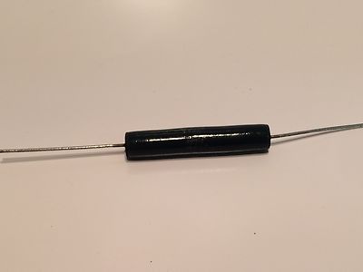 27K 10W WELWYN W23 VINTAGE WIRE WOUND RESISTOR fd2k10