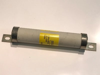 GE ALSTHOM POWER CONTROLS TAC10 INDUSTRIAL FUSE A05TAC10 10A 1200V (x1) fcc3f