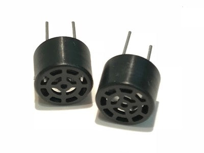 40KHZ ULTRASONIC TRANSDUCERS, ALARMS / ROBOTICS, SUPPLIED IN A PAIR fba12a