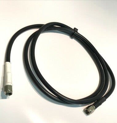 SMA MALE TO SMA MALE (RP) Wi-Fi ROUTER CABLE 1M LONG GOOD QUALITY fbf2c