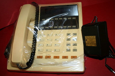 PLESSEY PBT600 COLLECTORS EARLY EXECUTIVE TELEPHONE ad2t1