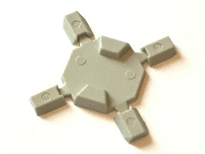 PANCON 100-000-043 POLARIZATION WEDGE FOR DIN-41612 CONNECTORS x66 ad1j26