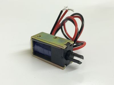 1.5V - 6V MINIATURE SOLENOID SMALL BUT STRONG fba20a
