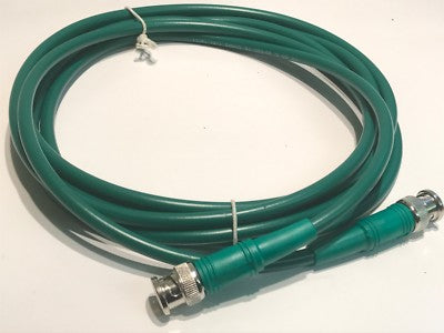 ATEM PREMIUM QUALITY 75 OHM BNC PLUG TO PLUG KX-6A COAX CABLE 3M ac1b21