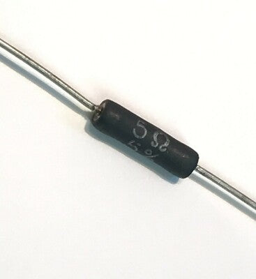 5 OHM 4W 5% WELWYN WIRE WOUND RESISTOR 5R (x1) fd5c22