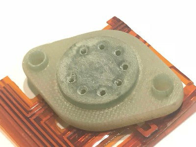 8 PIN TO3 AMPLIFIER / TRANSISTOR SOCKET fd6a9