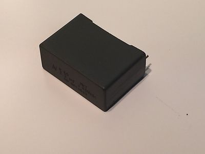 2.2uF 400V POLYPROPYLENE FILM MKT ARCOTRONICS CAPACITOR BI POLAR fd7e21