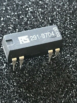 RS 291-9704 DIL 5V REED RELAY fcb16.101